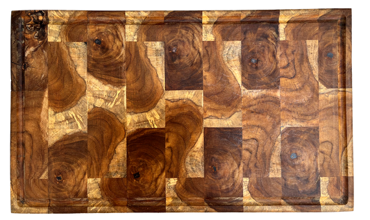 BUTCHER BLOCK