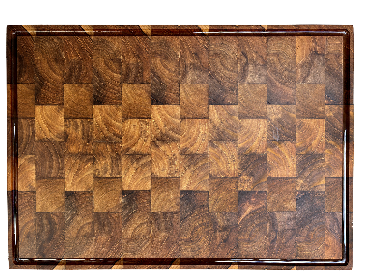 TABLA PARA PICAR EN TECA PREMIUM